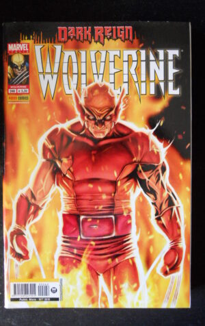 WOLVERINE n°248 2010 Marvel Panini [H079]