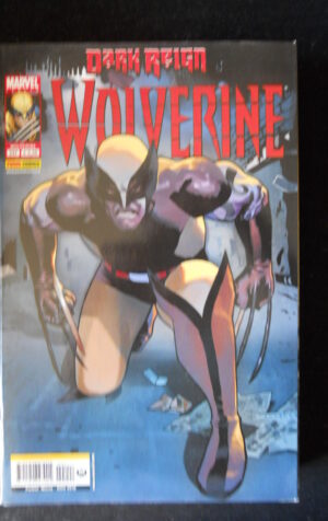 WOLVERINE n°247 2010 Marvel Panini [H079]