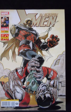 X-MEN Gli Incredibili n°258 2011 Marvel Panini [H079]