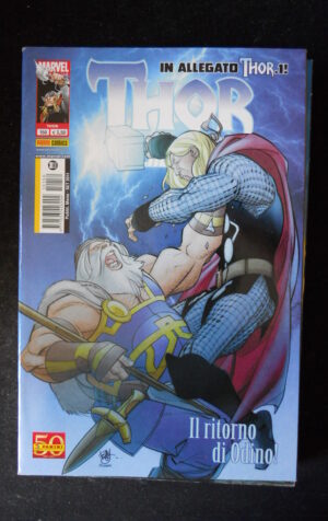 THOR & I VENDICATORI n°150 2011 Marvel Panini [H079]