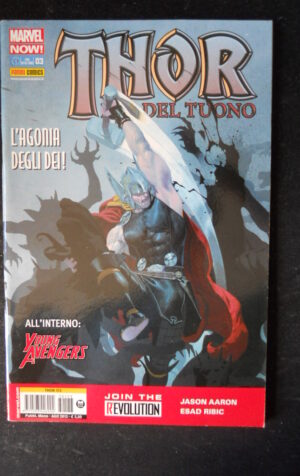THOR n°173 2013 Marvel Panini [H079]