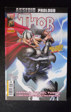 THOR & I VENDICATORI n°137 2010 Marvel Panini [H079]