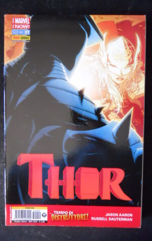 THOR n°200 2015 Marvel Panini [H079]
