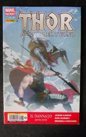 THOR n°184 2014 Marvel Panini [H079]