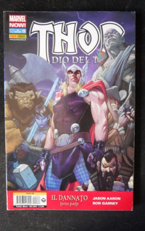 THOR n°183 2014 Marvel Panini [H079]
