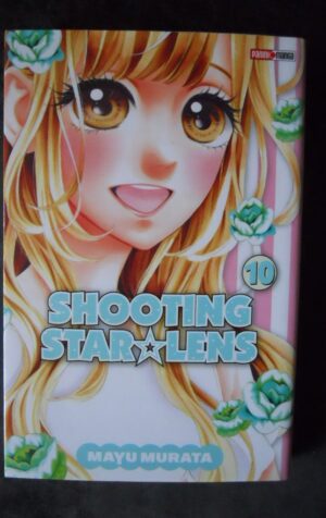 SHOOTING STAR LENS #10 Panini Manga edition francese  [W33]