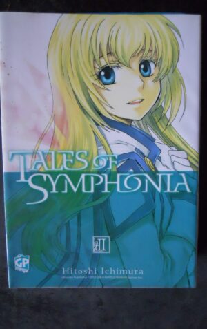 TALES OF SYMPHONIA n°2 Hitoshi Ichimura GP MANGA  [W34]