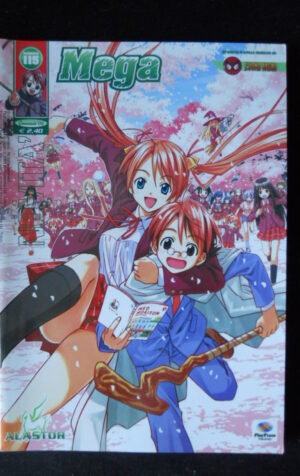 MEGA Magazine Fumetti n°115 2006 Novit° e prezzi tutte le case editrici [H081]