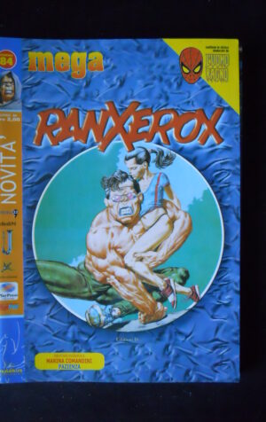 MEGA Magazine Fumetti n°84 2004 Novit° e prezzi tutte le case editrici [H081]