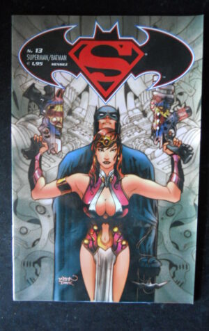 SUPERMAN n°13 2007 Planeta De Agostini [H082] 