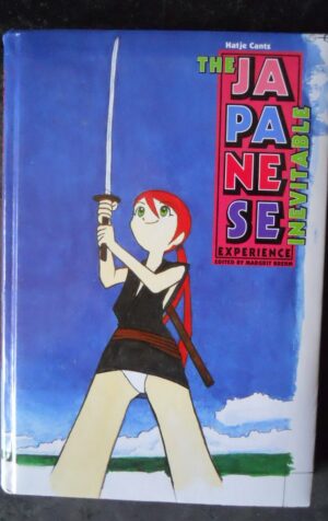 THE JAPANESE INEVITABLE EXPERIENCE INEVITABLE Margrit Brehm 3775712542   [W44]