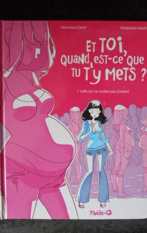 ET TOI , quand est-ce que tu t’y mets? Cazot & Martin Fluid Francese 2011 [W47]