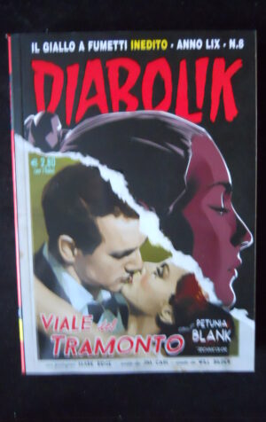 DIABOLIK anno LIX n°8 2020 [G279]