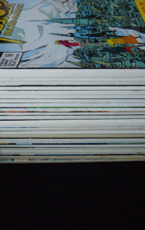 NAMOR THE SUB-MARINER Collezione Completa 1-25 Marvel Play Press [G469]