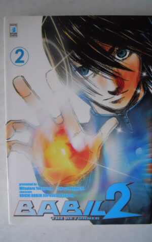 BABIL 2 The Returner n°2 2012 Manga Star Comics [G955]