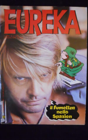 EUREKA n°11 1979 Corno BONVI Speciale Sturmtruppen Hagar Dik Browne   [MV20]