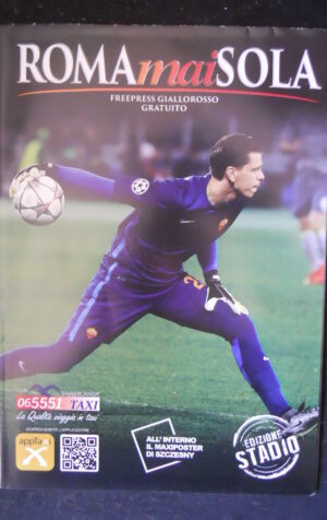 ROMA MAI SOLA - Maxi Poster SZCZESNY  [W10]