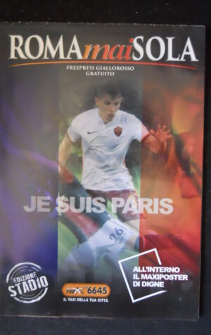 ROMA MAI SOLA - Maxi Poster Digne  [W10]