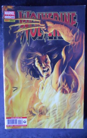 WOLVERINE N°176 2004 Marvel Italia Panini [W66]