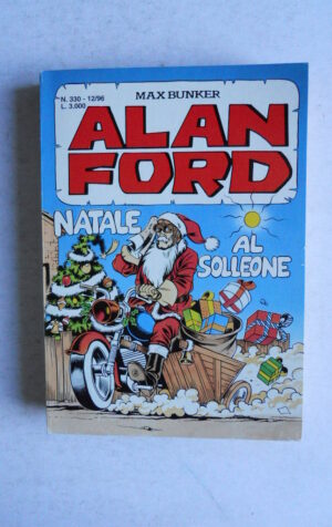 ALAN FORD n°330 1° Edizione [G713]