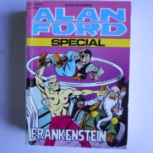 ALAN FORD Special n°3 (26/99) FRANKENSTEIN [G713]