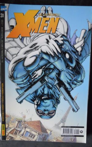 Gli Incredibili X-MEN n°155 2003 Marvel Italia  [W69]