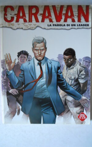 CARAVAN n°3 edizione Bonelli [G717A]