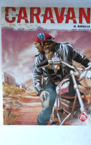 CARAVAN n°2 edizione Bonelli [G717A]