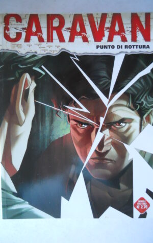 CARAVAN n°10 edizione Bonelli [G717A]