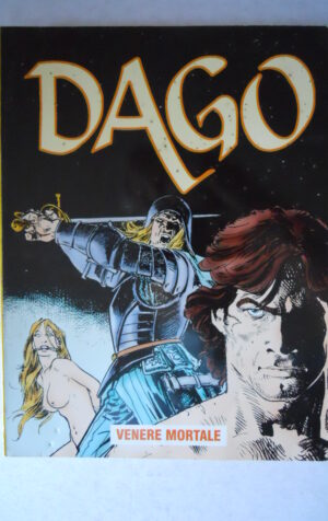DAGO ANNO VII n°12 edizione Eura [G309]