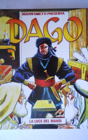 DAGO ANNO XVI n°6 edizione Eura [G309]