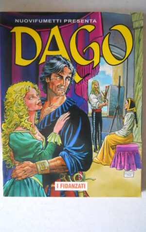 DAGO ANNO XIII n°8 edizione Eura [G308]