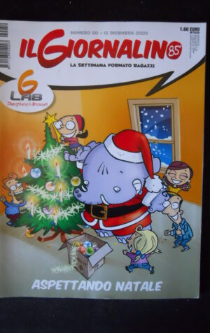 GIORNALINO n°50 2009 con inserto    [Q38]