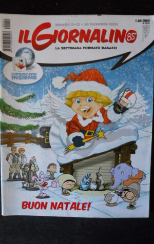 GIORNALINO n°51-52 2009 con inserto    [Q38]