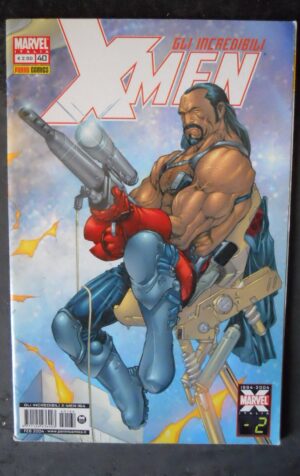 Incredibili X-MEN 164 2004 Marvel Italia Panini  [G99B]