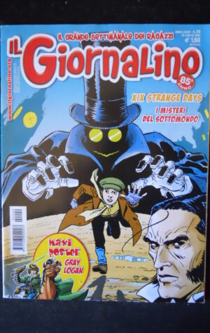 GIORNALINO n°29 2009 con inserto    [Q38]