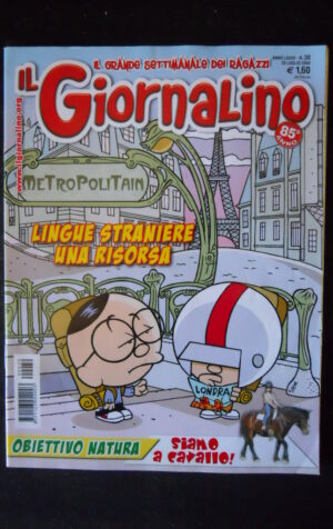 GIORNALINO n°30 2009 con inserto    [Q38]
