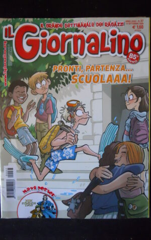 GIORNALINO n°37 2009 con inserto    [Q38]