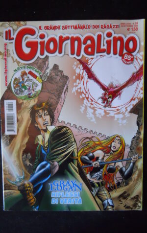 GIORNALINO n°38 2009 con inserto    [Q38]