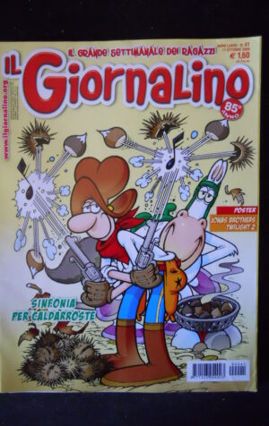GIORNALINO n°41 2009 Cocco Bill    [Q38]