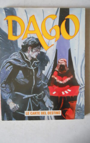 DAGO ANNO VIII n°12 edizione Eura [G308]