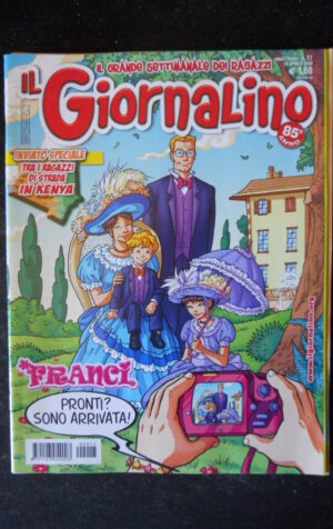 GIORNALINO n°17 2009    [Q38]