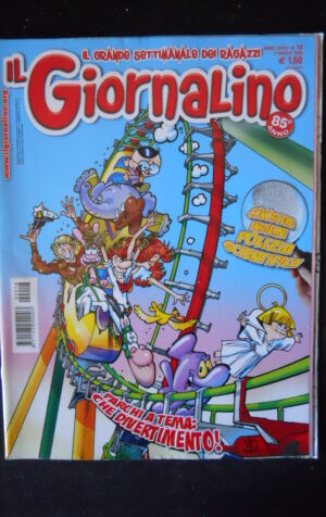 GIORNALINO n°18 2009 con inserto    [Q38]
