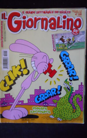 GIORNALINO n°5 2009 con inserto    [Q38]