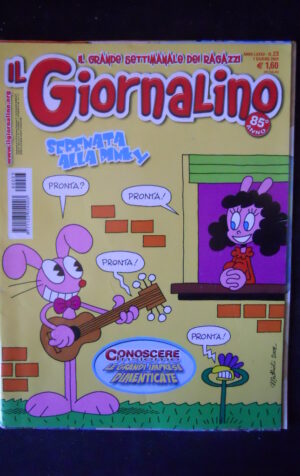 GIORNALINO n°23 2009 PINKY - con inserto     [Q38]