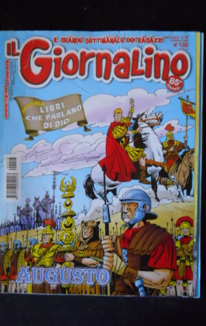 GIORNALINO n°16 2009 con inserto Micio Vinicio    [Q38] con inserto