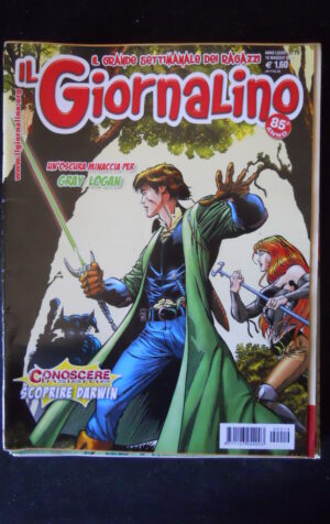 GIORNALINO n°19 2009 + Inserto    [Q38]