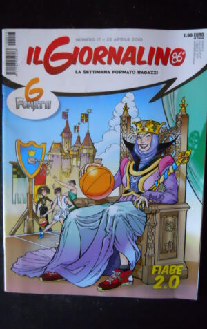 GIORNALINO n°17 2010 con Inserto     [Q39]