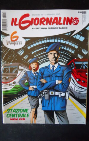 GIORNALINO n°18 2010  con Inserto     [Q39]