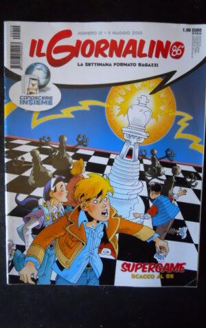 GIORNALINO n°19 2010  con Inserto     [Q39]